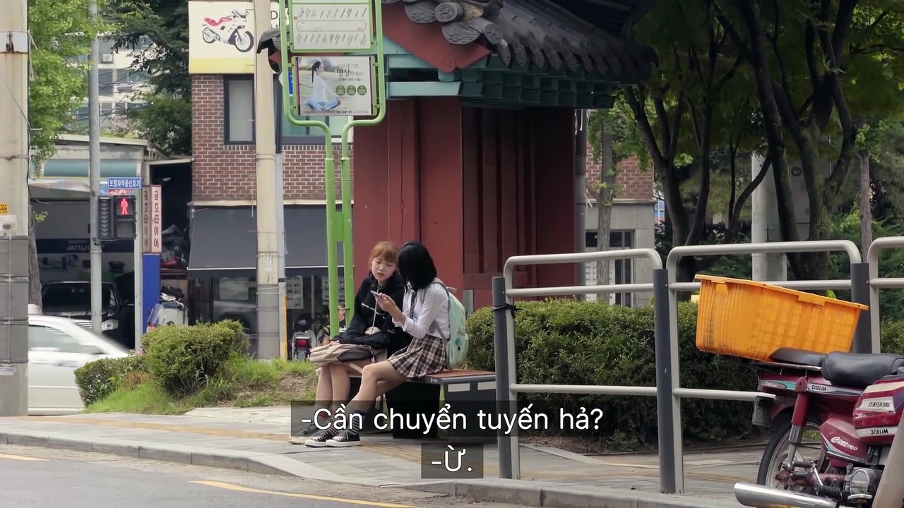 [Vietsub] A-TEEN - Mùa 1 - Tập 22 - Liệu có thể thân thiết lại với người bạn mình đã tuyệt giao