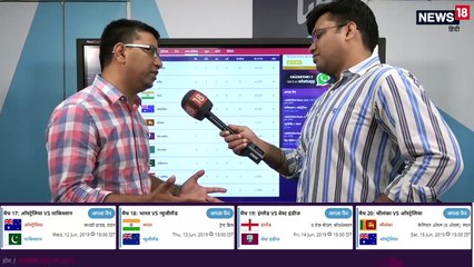 VIDEO :  पाकिस्तान और ऑस्ट्रेलिया की टीम 15 साल बाद भिड़ेंगे क्रिकेट के मैदान में