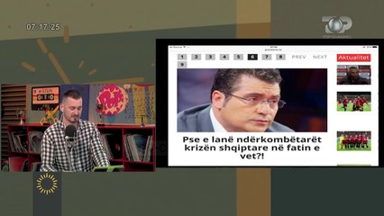 Wake Up, 12 Qershor  2019, Pjesa 1 - Top Channel Albania - Entertainment Show