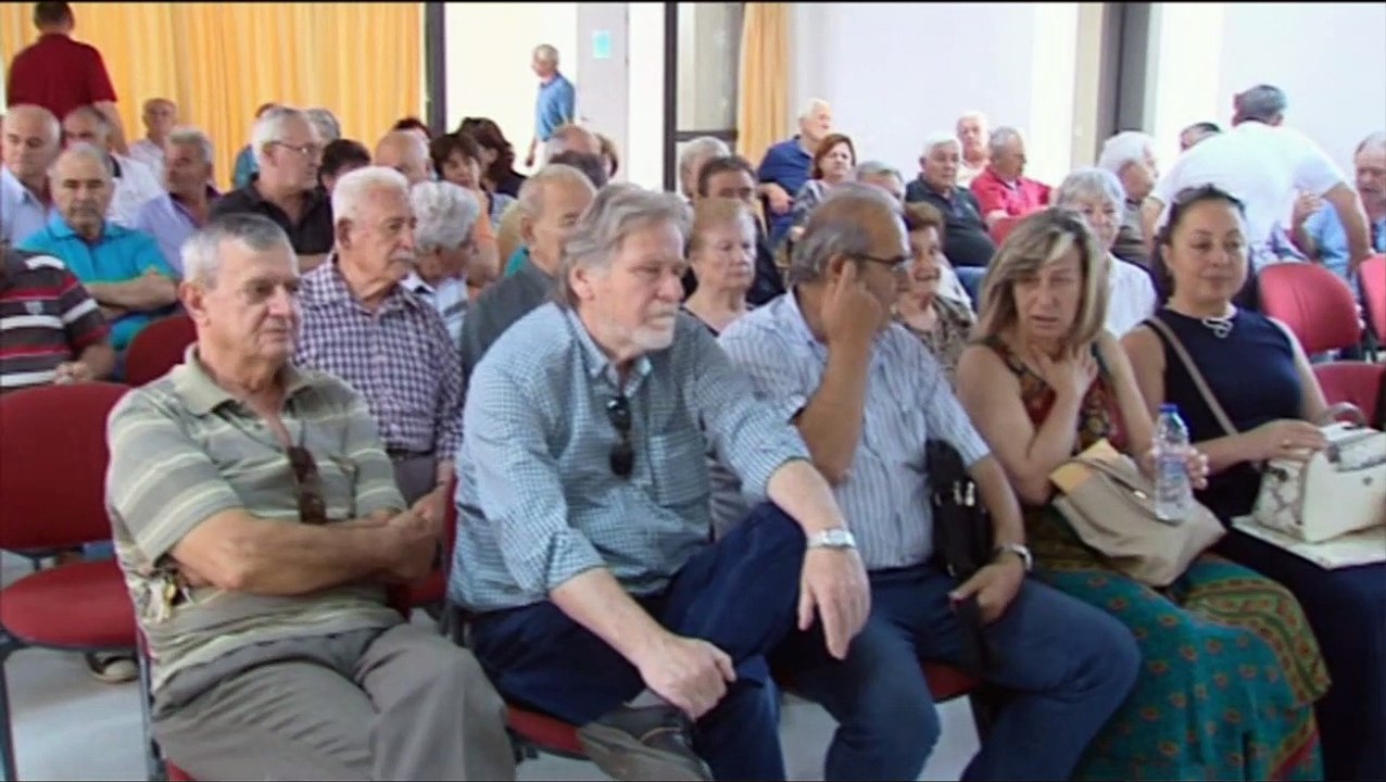 Περιφερειακή σύσκεψη συνατξιουχικών οργανώσεων στη Θήβα