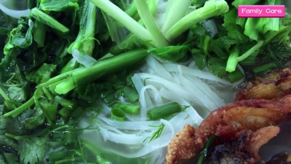 Instructions for making perch vermicelli - Vietnamese specialties - Family Care