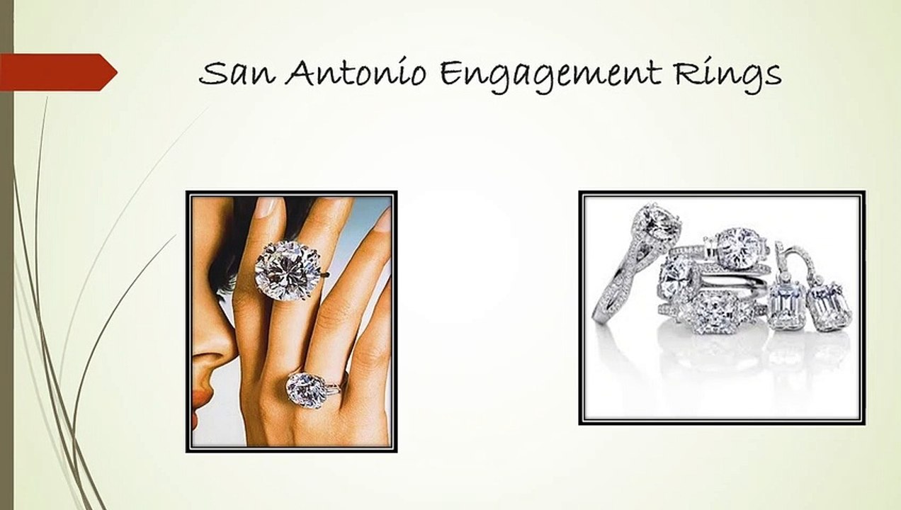 San Antonio Jewelry Stores