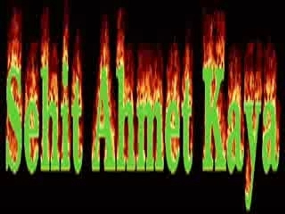 Ahmet Kaya Şafak Türküsü