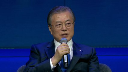 문 대통령, 오슬로 구상 발표..."국민을 위한 평화" / YTN