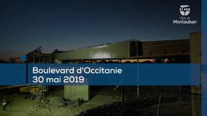 Chantier du Boulevard d'Occitanie