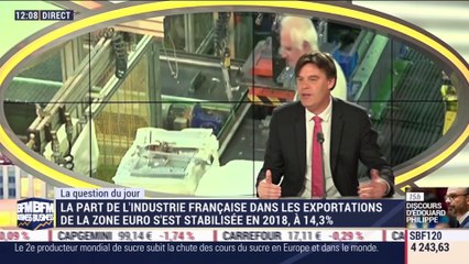 La question du jour: Budget 2020, quelles économies dans la dépense publique ? - 12/06