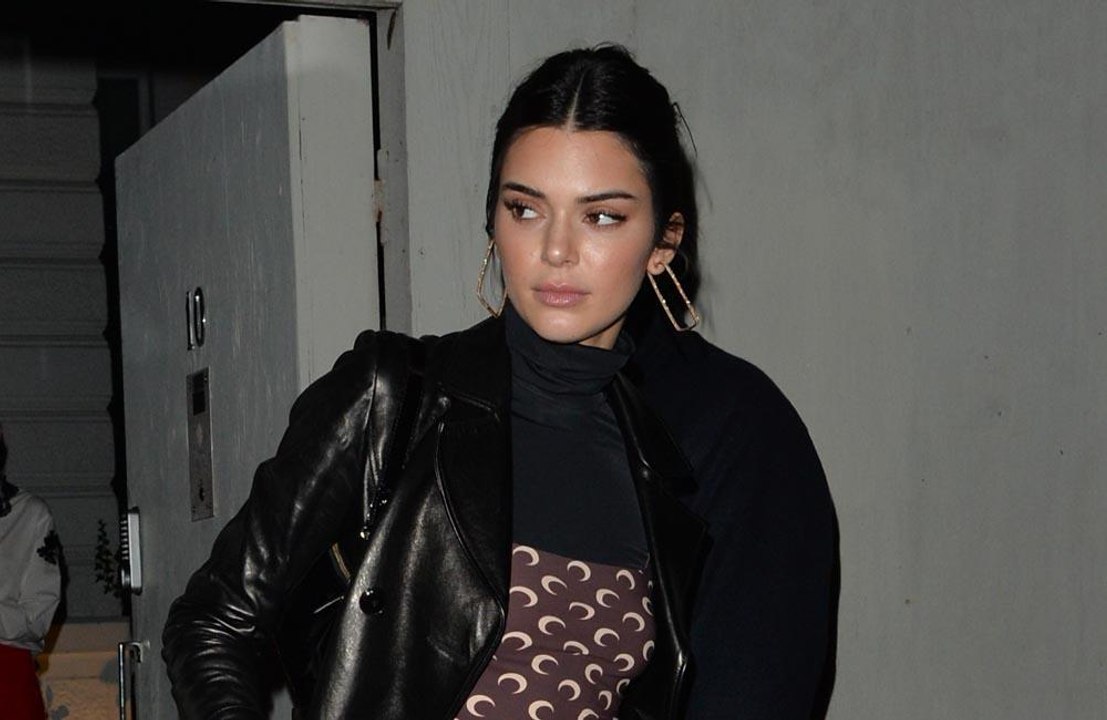 Kendall Jenner: Genervt von Kourtney