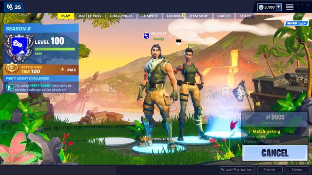 We tried to break the Shadow Bombs in Fortnite...this is what happened.