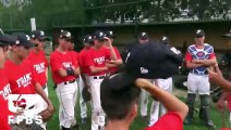 Teaser Campagne Euro Baseball 15U 2019