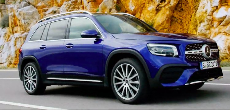VÍDEO: el Mercedes GLB 2019, todos los detalles que debes saber