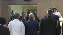 7. Azerbaycan-Gürcistan-Türkiye Savunma Bakanları Üçlü Görüşme Toplantısı