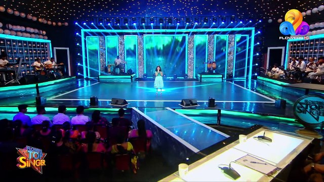 മലയാളി മനസ്സുകളിൽ ഒരു കുളിർമഴയായ് പെയ്തിറങ്ങിയ സുന്ദര ഗാനവുമായി ആവണി..!!