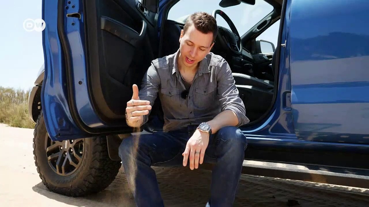 Raubein - Ford Ranger Raptor | Motor mobil