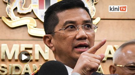 Komplot Jahat! - Azmin Ali