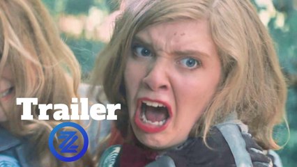 Assassinaut Trailer #1 (2019) Shannon Hutchinson, Vito Trigo Sci-Fi Movie HD