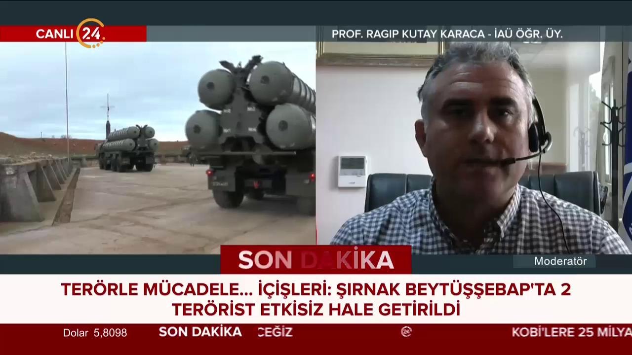 S-400'lerde son durum
