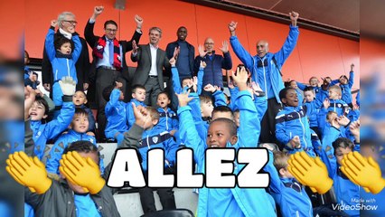 Tout le S C Herouvillais votre plus fervent supporter 100% derrière vous pour votre OPÉRATION MAINTIEN en LIGUE 1. ALLEZ MALHERBE