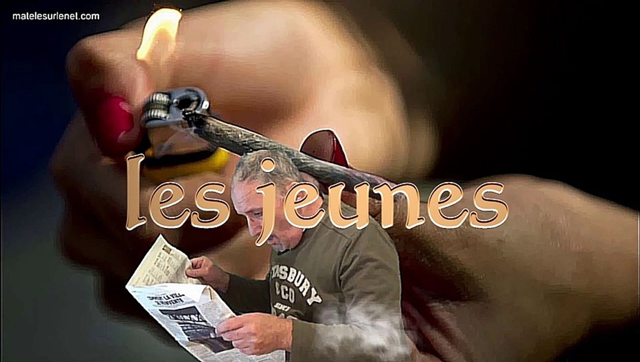 Les jeunes et le tabac