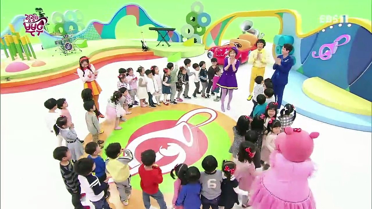 랄랄라 뿌우 - 동대문 놀이(동대문 놀이 동요,밖으로 나가 놀자 동요,기린이랑 사슴이...