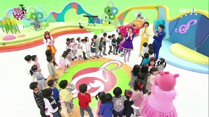 랄랄라 뿌우 - 동대문 놀이(동대문 놀이 동요,밖으로 나가 놀자 동요,기린이랑 사슴이랑)_#001