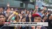 Hong Kong postpones debate on extradition bill amid protests