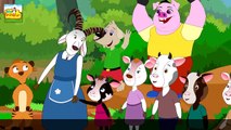 Six Animal Stories | Bedtime Stories | Stories for Kids | Fairy Tales | Tales