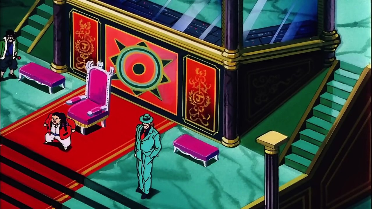 Dragon Ball Z OAV - Comme un air de déjà vu