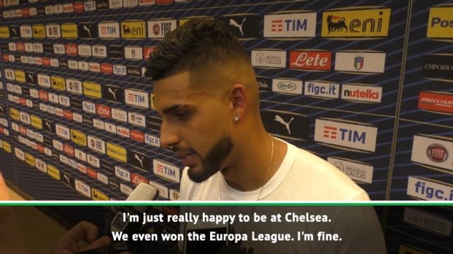 Emerson refutes transfer speculation