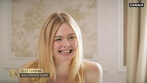Elle Fanning : Hollywood baby - Reportage cinéma - Tchi Tcha du 11/06