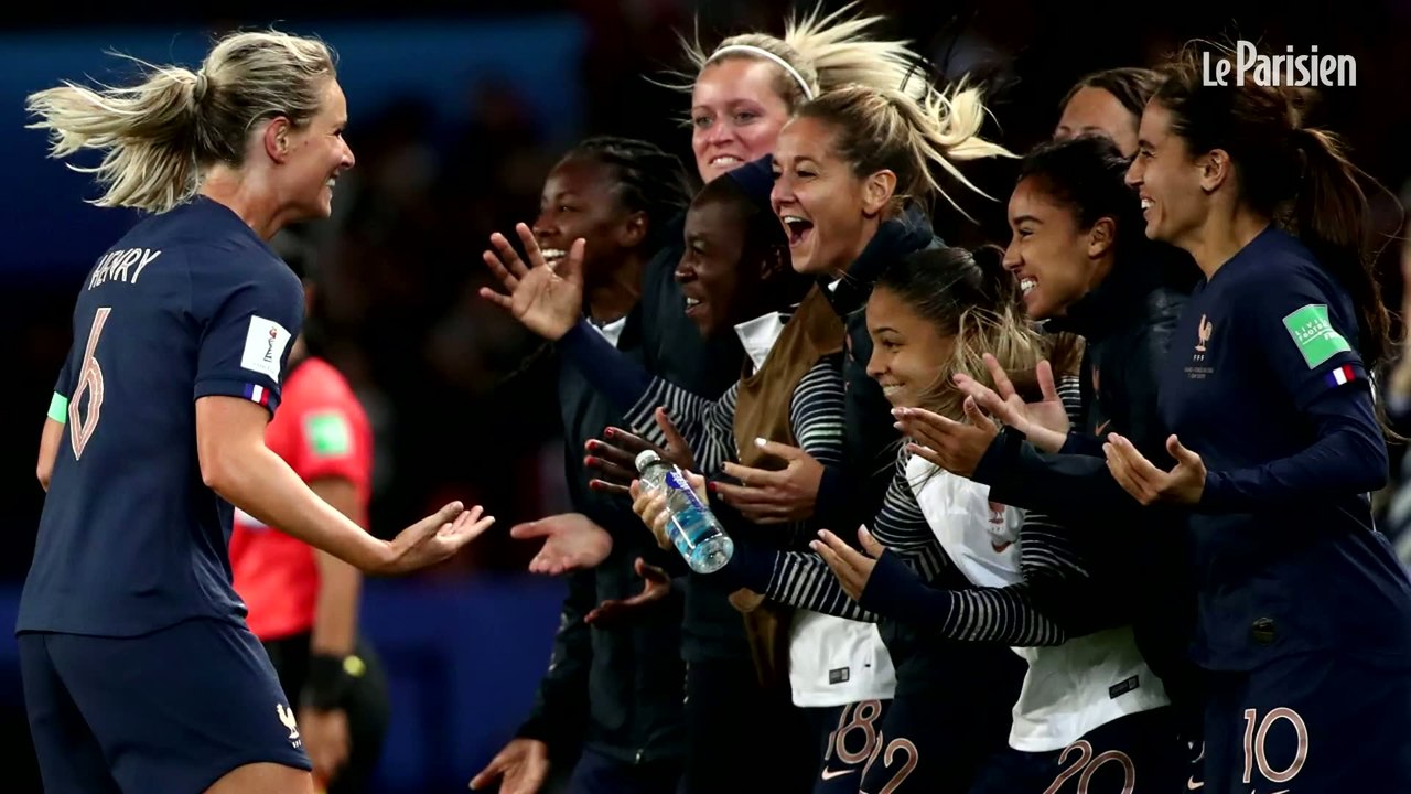 Coupe du Monde féminine de foot : les supportrices sont là !