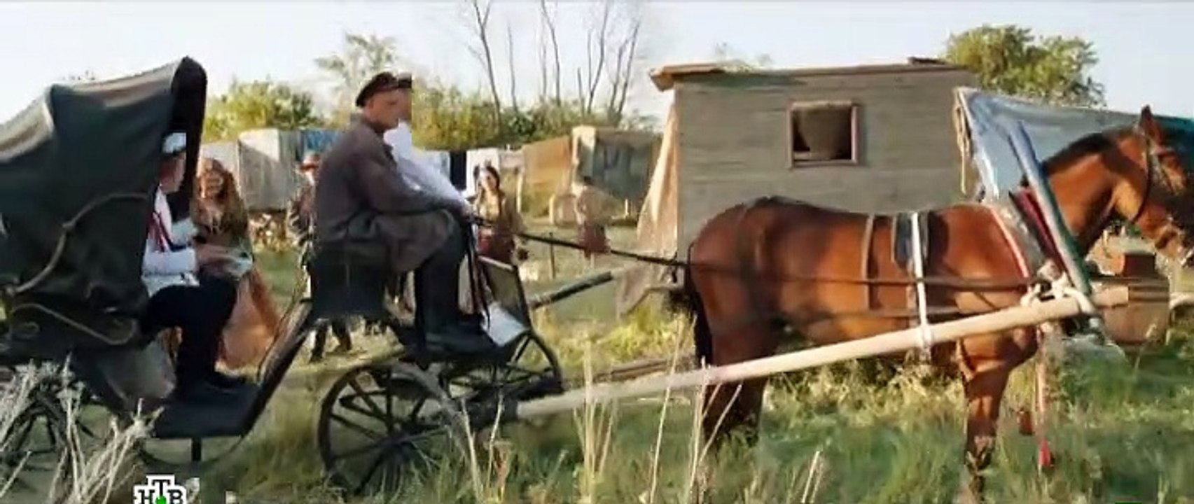 Смотритель маяка (2019) Серия 2 (Детектив, Исто...