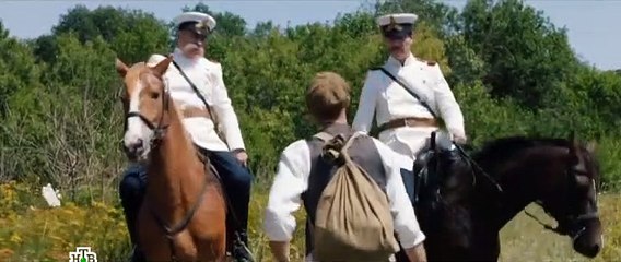 Смотритель маяка (2019) Серия 1 (Детектив, Исторический)