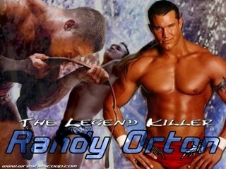 Randy orton music