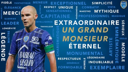 Témoignages⎥Aux bons souvenirs de Benjamin Nivet