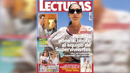 Isabel Pantoja, cuestionada su actitud en 'Supervivientes'