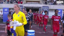 J6   Girondins de Bordeaux - EA Guingamp (0-0)   D1 Féminine