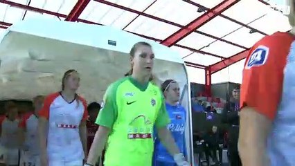 J11   EA Guingamp - Montpellier HSC (1-5)   D1 Féminine