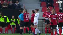 J17   EA Guingamp - Paris FC (0-1)   D1 Féminine
