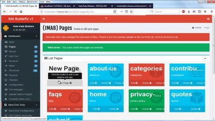 Form Builder Add-ons and PHP Native Generator