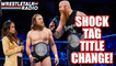 MASSIVE WWE Tag Title CHANGE!! Major Star Makes In-Ring Return!! SmackDown Star Debuts for Other Brand!! - WrestleTalk Radio
