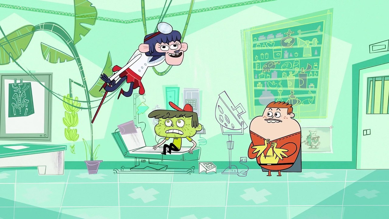 ToonMarty | The Longest Game of Tag | The No-Toon Bro Zone | cartns For Kids |