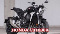 「HONDA CB1000R」シンプルで格好良いロードスター