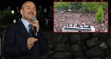 Süleyman Soylu, İmamoğlu'nun Trabzon mitingi için 