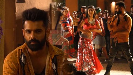 Ram Pothineni About Dimaak Kharab Song