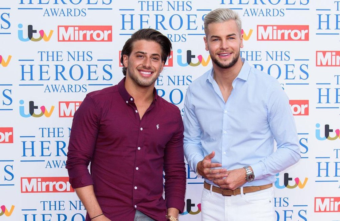 Chris and Kem choose mums over mates