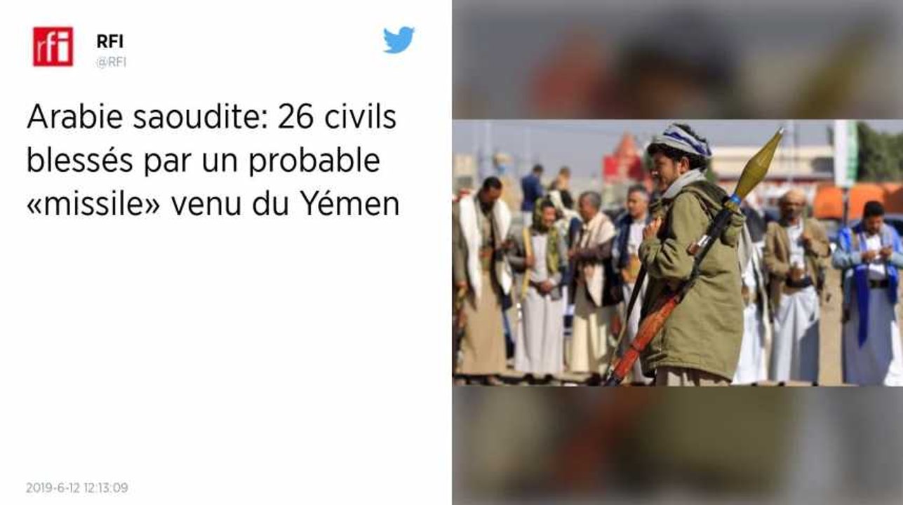 Yémen. Après l’attaque d’un aéroport saoudien, l’Arabie Saoudite promet de riposter