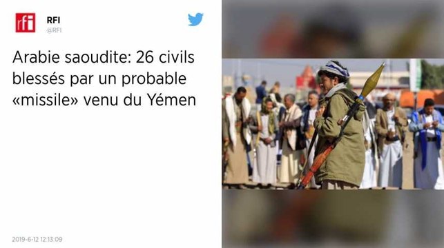 Yémen. Après l’attaque d’un aéroport saoudien, l’Arabie Saoudite promet de riposter
