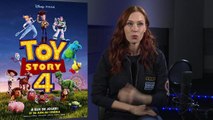 EXCLU TELESTAR. Audrey Fleurot se confie sur Toy Story 4 : 