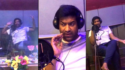 Vennela Kishore Hilarious Dubbing For Kathnam Movie || Filmibeat Telugu