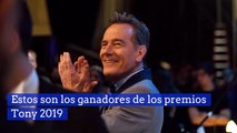 Estos son los ganadores de los premios Tony 2019